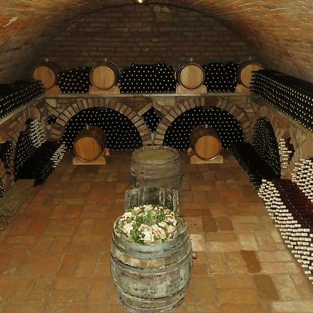 Penzion A Vinarstvi Vavricek Brezi Luaran gambar